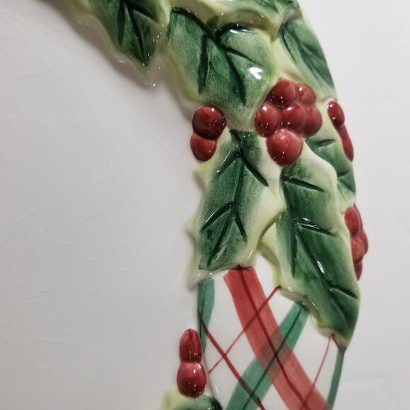 Fitz and Floyd essentials vintage cookies for Santa (2.1172)- - Picture 8 of 13